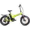 Электровелосипед Cyberbike Fat 500W (зеленый)