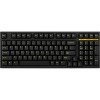 Клавиатура Leopold FC980M PD (черный/желтый, Cherry MX Brown, нет кириллицы)