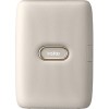 Мобильный фотопринтер Fujifilm Instax Mini Link (бежевый)