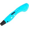 3D-ручка Funtastique One с OLED дисплеем (голубой)