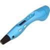 3D-ручка Funtastique One с OLED дисплеем (синий)