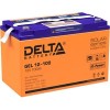Аккумулятор для ИБП Delta GEL 12-100 (12В/100 А·ч)