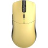 Игровая мышь Glorious Model O Pro (желтый/черный)