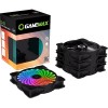 Набор вентиляторов GameMax CL400
