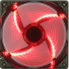 Вентилятор для корпуса GameMax WindForce 4x Red LED (120 мм) [GMX-WF12R]