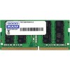 Оперативная память GOODRAM 8GB DDR4 SODIMM PC4-19200 GR2400S464L17S/8G