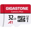 Карта памяти Gigastone MicroSDHC Camera Plus 32GB
