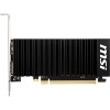 Видеокарта MSI GeForce GT 1030 LP OC 2GB DDR4