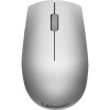 Мышь Lenovo 500 Wireless Mouse-WW (серебристый)