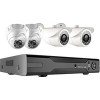 Комплект видеонаблюдения Ginzzu HK-422D (+4 камеры)