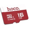 Карта памяти Hoco microSDHC (Class 10) 16GB