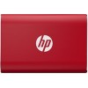 Внешний накопитель HP P500 1TB 1F5P5AA (красный)