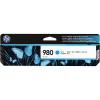 Картридж HP 980 (D8J07A) голубой
