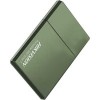 Внешний накопитель Hikvision HS-ESSD-Elite7(STD)/Green/500GB 500GB (зеленый)