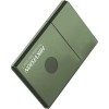 Внешний накопитель Hikvision HS-ESSD-Elite7 Touch(STD)/Green/500GB 500GB (зеленый)