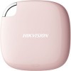 Внешний накопитель Hikvision T100I HS-ESSD-T100I/960GB 960GB (розовый)