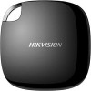 Внешний накопитель Hikvision T100I HS-ESSD-T100I/120GB 120GB (черный)