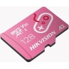 Карта памяти Hikvision microSDXC HS-TF-G2(STD)/128G 128GB