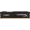 Оперативная память HyperX Fury Black 8GB DDR3 PC3-10600 HX313C9FB/8
