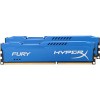 Оперативная память HyperX Fury Blue 2x4GB KIT DDR3 PC3-10600 HX313C9FK2/8