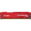 Оперативная память HyperX Fury Red 8GB DDR3 PC3-10600 HX313C9FR/8