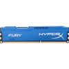 Оперативная память HyperX Fury Blue 8GB DDR3 PC3-12800 HX316C10F/8
