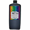 Чернила OCP BK143 для HP, фото-черные 1000мл