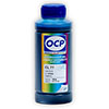 Чернила OCP CL77 для EPSON, светло-голубые 100мл