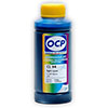Чернила OCP CL94 для HP, светло-голубые 100мл