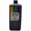 Чернила OCP CP260 для HP, голубые 1000мл