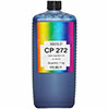 Чернила OCP CP272 для HP, голубые 1000мл
