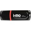 USB Flash IMO Paean 64GB (черный)