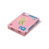 Цветная бумага Mondi IQ Color (PI25) А4 80 г/м2 розовая, 500 листов