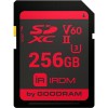 Карта памяти GOODRAM IRDM IR-S6B0-2560R11 SDXC 256GB
