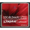 Карта памяти Kingston CompactFlash Ultimate 266X 32 Гб (CF/32GB-U2)