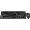 Клавиатура + мышь A4Tech KRS-8372 USB Black