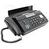 Факс на термобумаге PANASONIC KX-FT988 (KX-FT988RU-B)