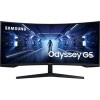 Игровой монитор Samsung Odyssey G5 LC34G55TWWRXEN