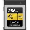 Карта памяти Lexar Professional CFexpress Type B LCFX10-256CRB 256GB