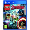 LEGO Marvel's Avengers для PlayStation 4