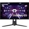 Игровой монитор Samsung Odyssey G3 LF27G35TFWIXCI