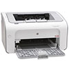 Принтер HP LaserJet P1002