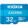 Карта памяти Kioxia Exceria microSDHC LMEX1L032GG4 32GB