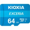 Карта памяти Kioxia Exceria microSDXC LMEX1L064GG4 64GB