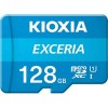 Карта памяти Kioxia Exceria microSDXC LMEX1L128GG4 128GB