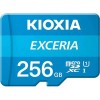 Карта памяти Kioxia Exceria microSDXC LMEX1L256GG4 256GB