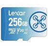 Карта памяти Lexar 1066x microSDXC LMSFLYX256G-BNNNG 256GB