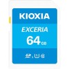 Карта памяти Kioxia Exceria SDXC LNEX1L064GG4 64GB