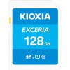 Карта памяти Kioxia Exceria SDXC LNEX1L128GG4 128GB