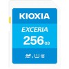 Карта памяти Kioxia Exceria SDXC LNEX1L256GG4 256GB